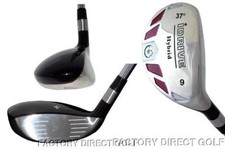 Nuova mazza da golf Hybrid