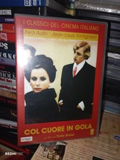 Col Cuore In Gola DVD Tinto