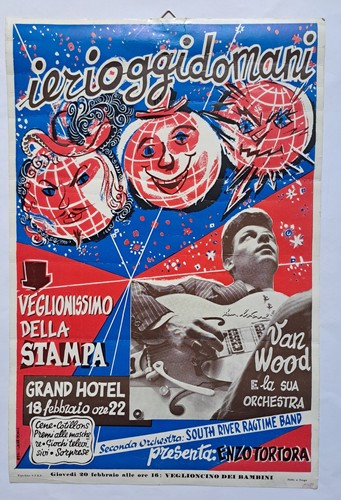 Ieri oggi domani - ieri,