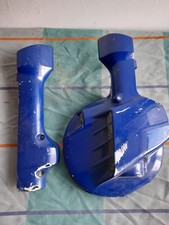 Paradisco e Parastelo Anteriore Originale Honda NX 650 Dominator