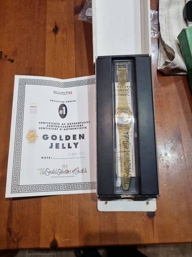 Swatch vintage collector - swatch,