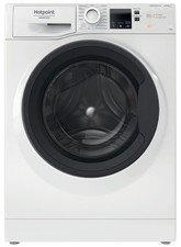 LAVATRICE 9 KG 1400 GR A-10% INVERTER VAPORE DISPLAY HOTPOINT NF97WK IT