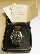 Tutima FX UTC automatico