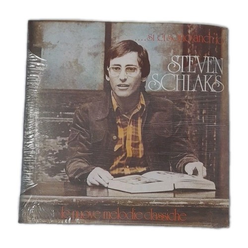 Vinile stephen schlaks - vinile,