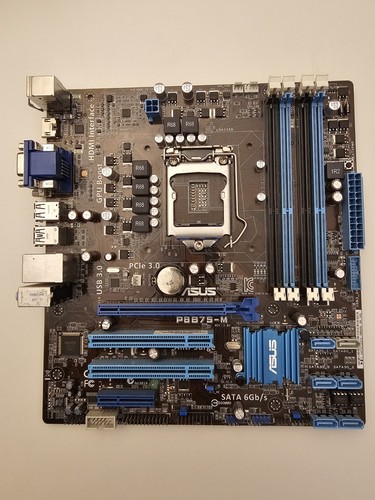 Asus p8b75 scheda madre - asus, p8b75-m