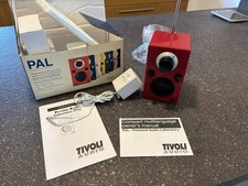 Radio Tivoli iPal Kloss Leggere Descrizione.