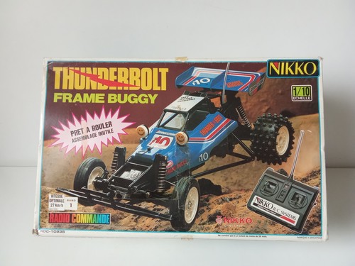 Nikko systems thunderbolt - nikko,