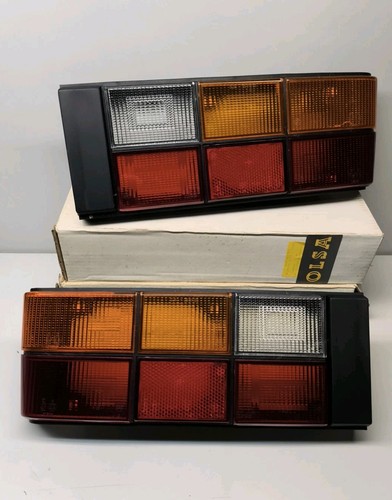 Coppia plastica fanale stop - coppia,