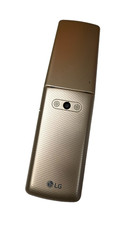 LG X100 Smart Folder oro