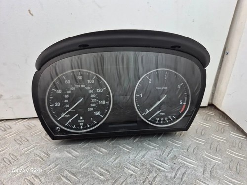 Strumentazione bmw e84 - x1,