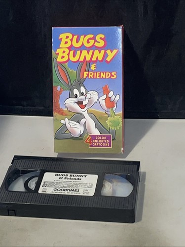 Bugs bunny and friends - bunny, kids