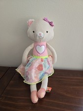 B Softies gatto punta punta ballerina ballerina peluche peluche bambola Lovey 15"