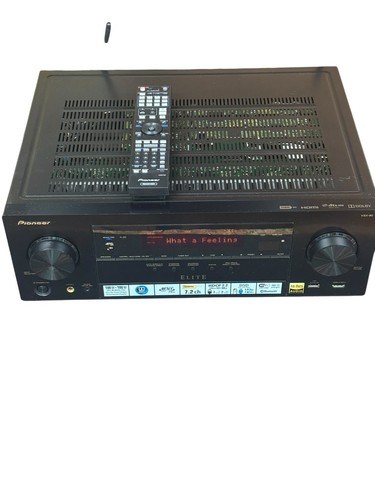 Pioneer elite vsx 2ch av - pioneer,