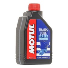 MOTUL 75w90 OLIO PIEDE POPPIERO PER MOTORI FUORIBORDO 1 Litro