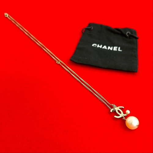 Collana chanel coco - collana,