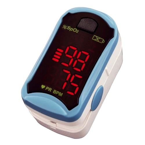 Pulsiossimetro portatile 1 - portatile,