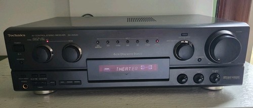 Technics ax530 ricevitore - sa-ax530,