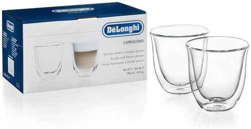 Bicchieri vetro cappuccino - 2,