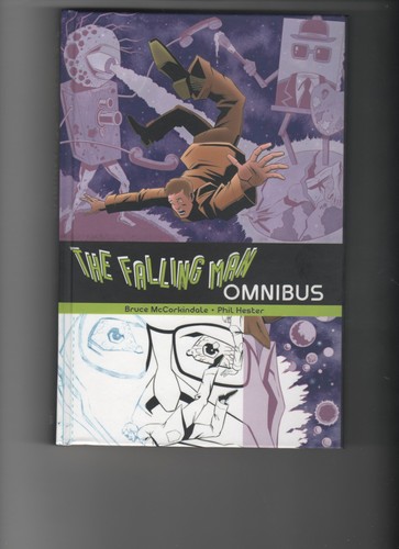The falling man omnibus - the,