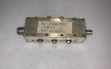 RF Filter Sintonizzabile 2.3