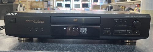 Sony cdp xe220 player - cdp-xe220, cd