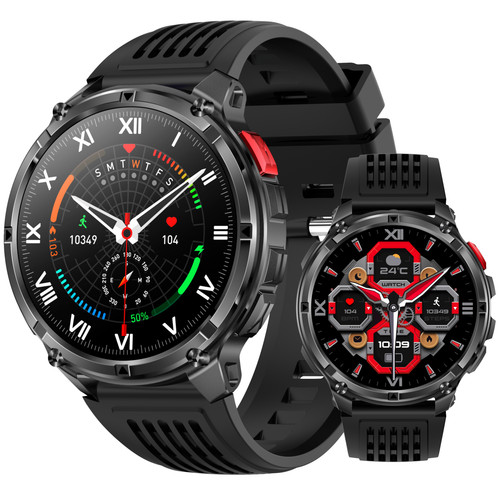 Smartwatch uomo con - uomo,