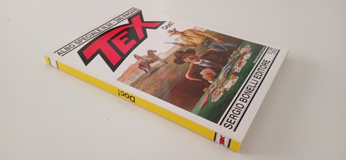 Tex albo speciale - tex, speciale/texone