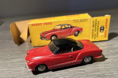 Dinky toys ancienne - dinky,