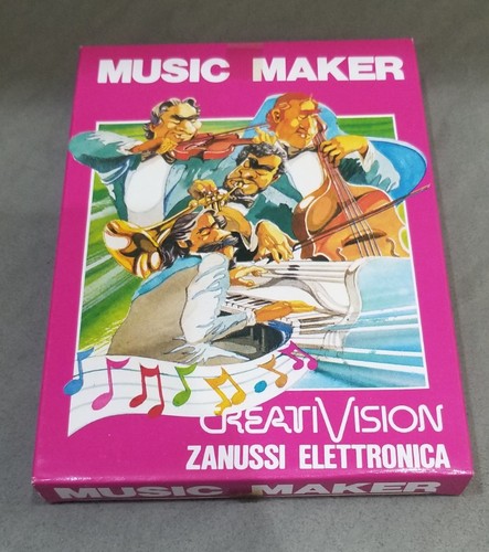 Music maker per - music,