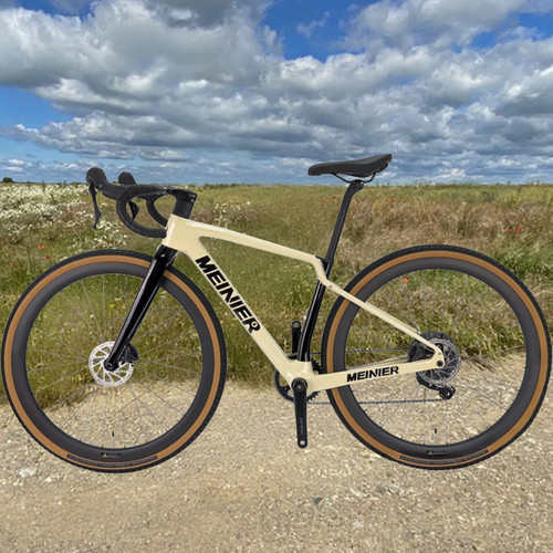 Bici gravel completa - , in