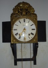 Movimento Comtoise (Morbier) +