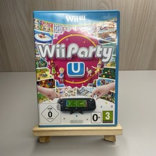 Gioco WII PARTY U Gioco per Nintendo Wii U WiiU Completo Multilingua (ITA) - PAL