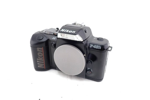 Nikon 401s fotocamera reflex - nikon, f-401s