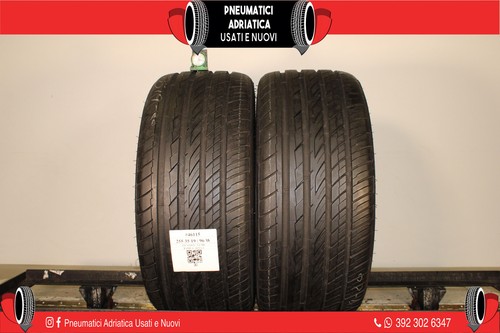 Pneumatici ovation 255 35 - 2,