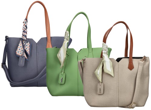 Rieker borsa shopper - da, donna