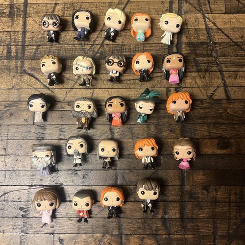 Funko pocket pop harry - pocket, potter