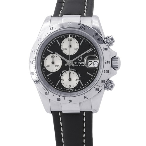 Tudor chrono time 40mm - chrono,