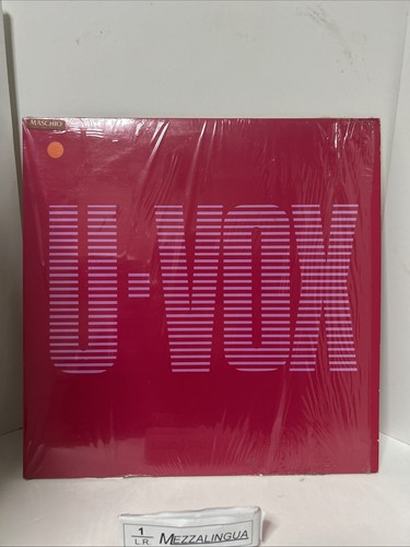 Giri vinile ultravox - giri,