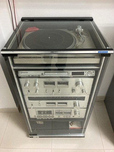 Impianto stereo pioneer - stereo, fi