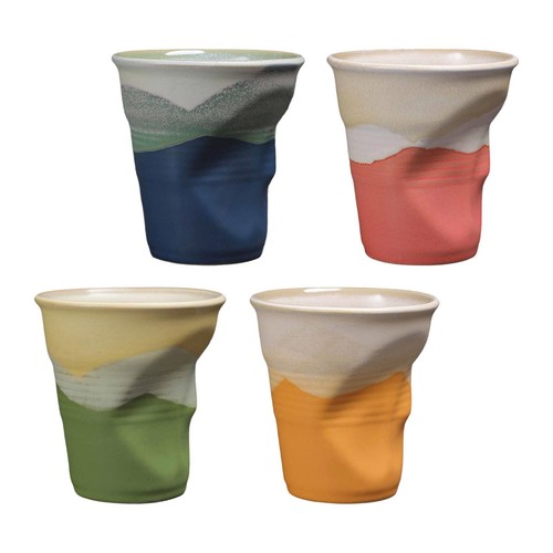 Tazza caffè ceramica - in,