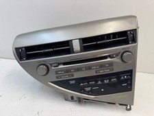 Lexus RX III 2009 Radio