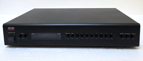 Sintonizzatore stereo fm - stereo, am/fm