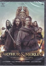 Dvd ARTHUR & MERLIN - LE