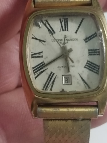 Orologio vintage ulisse - orologio, nardin