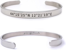 Bracciale Coordinate