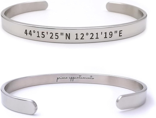 Bracciale coordinate - bracciale,