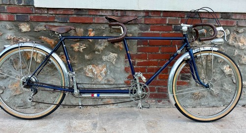 Tandem alex singer - alex,