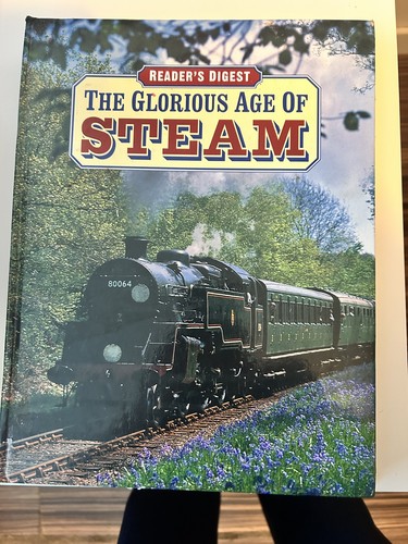 Readers digest the - digest, glorious