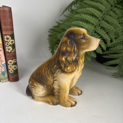 Vintage 1930s ceramic figure - vintage,