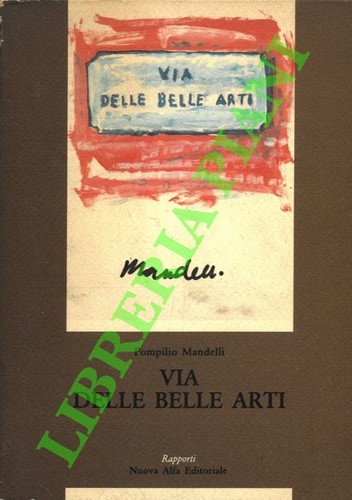 Mandelli pompilio via delle - mandelli,